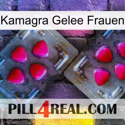 Kamagra Jelly Women 15